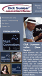 Mobile Screenshot of dicksummer.com